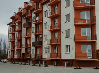 Статус будівництва ЖК Озерний край Будинок 7