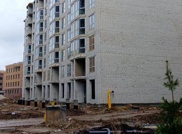 Статус строительства ЖК София Резиденс ул. Радостная, 3