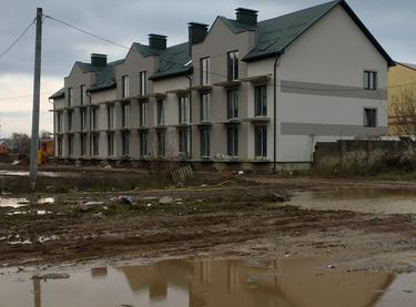 Статус будівництва ЖК Озерний край Будинок 8