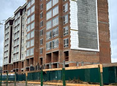 Статус будівництва ЖК Millennium Park Будинок 2