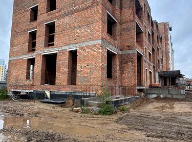 Статус будівництва ЖК Millennium Park Будинок 4