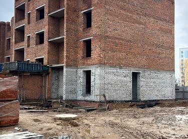 Статус будівництва ЖК Millennium Park Будинок 3