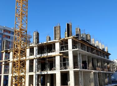 Статус будівництва ЖК CONTINENT REST Будинок