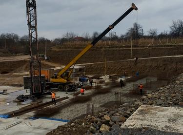 Статус будівництва ЖК ШЕЛЕСТ Будинок 4