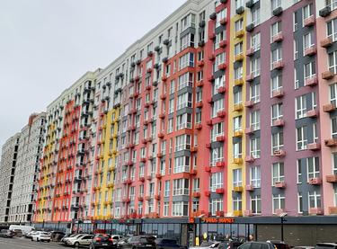 Статус будівництва Житлове містечко ARTVILLE Будинок 4