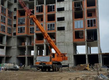 Статус будівництва ЖК For Life Будинок 4