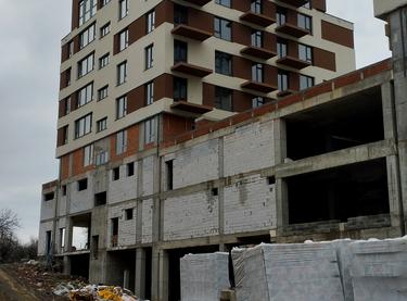 Статус будівництва ЖК For Life Будинок 9