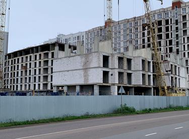 Статус будівництва Житлове містечко ARTVILLE Будинок 19