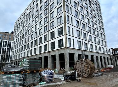 Статус строительства ЖК PARK ROYAL Дом 2