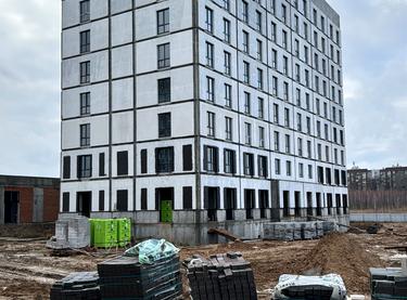 Статус строительства ЖК PARK ROYAL Дом 3