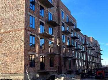 Статус строительства ЖК Долішній Дом 11