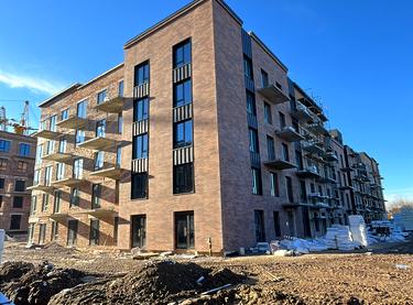 Статус строительства ЖК Долішній Дом 12