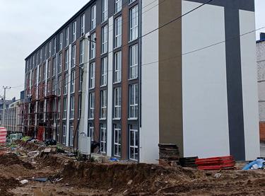 Статус будівництва ЖК Sanville Park Будинок 33