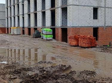 Статус будівництва ЖК Sanville Park Будинок 29