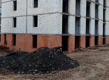 Статус будівництва ЖК Sanville Park Будинок 30