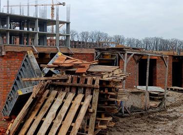 Статус будівництва ЖК Sanville Park Будинок 39