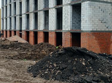 Статус будівництва ЖК Sanville Park Будинок 32