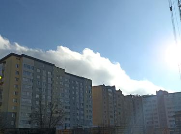 Статус строительства ЖК Киевский Дом 13