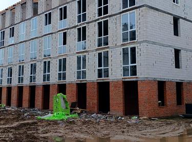 Статус будівництва ЖК Sanville Park Будинок 28