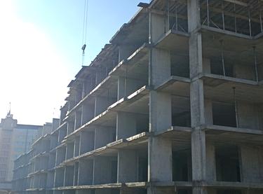 Статус строительства ЖК Киевский Дом 12