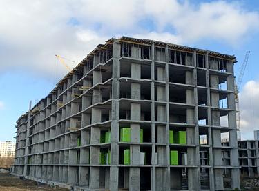 Статус будівництва вул. Олександра Смакули, 8 Будинок 11