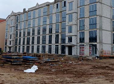 Статус будівництва ЖК Smart Residence Будинок 7