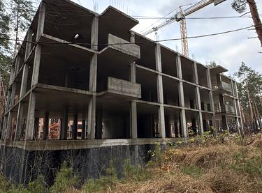 Статус будівництва ЖК Wellness Park Будинок 1