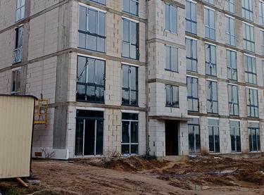 Статус будівництва ЖК Smart Residence Будинок 5