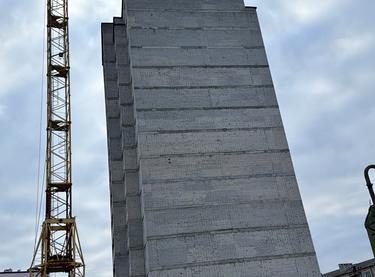 Статус строительства ЖК Світанок Дом 2 (Секция 6)