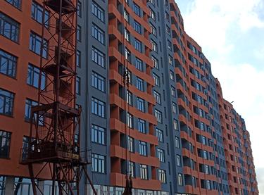 Статус строительства ЖК Киевский Дом 8