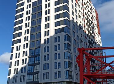 Статус будівництва вул. Олександра Смакули, 7, 7а Будинок 9