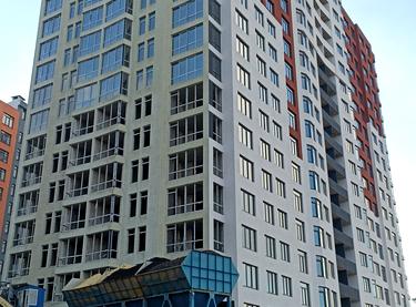 Статус строительства ЖК Киевский Дом 9