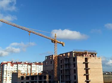 Статус будівництва ЖК Масив Преміум Будинок