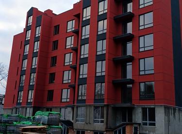 Статус строительства ЖК Европейские Липки Дом 1