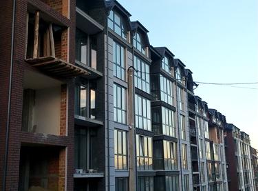 Статус будівництва ЖК Престижний дім Будинок 1/3