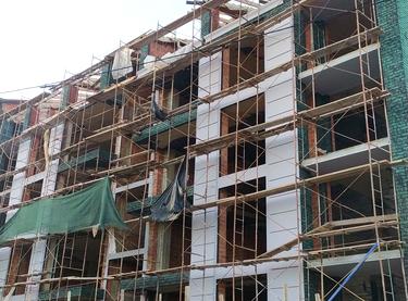 Статус будівництва ЖК Престижний дім Будинок 1/5