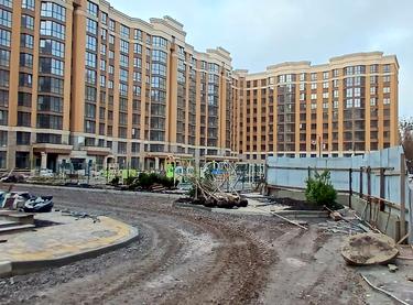 Статус будівництва ЖК Sofia Nova вул. Приміська, 18