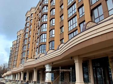 Статус будівництва ЖК Sofia Nova вул. Приміська, 14