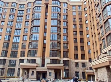 Статус будівництва ЖК Sofia Nova вул. Приміська, 14