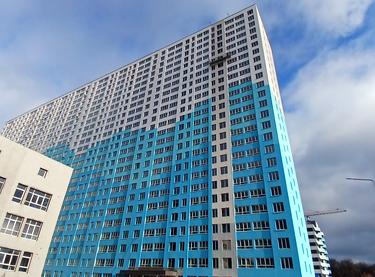 Статус будівництва ЖК Одеський бульвар Будинок 5