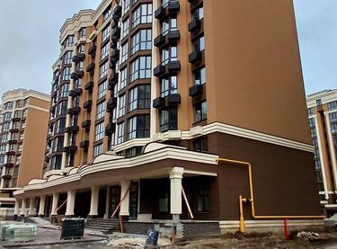 Статус строительства ЖК София Резиденс ул. Г. Сковороды, 4