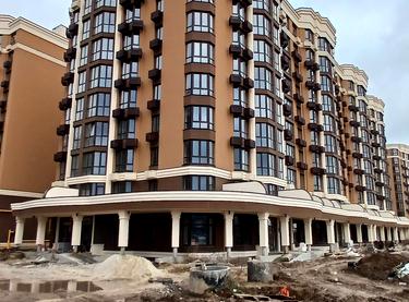 Статус строительства ЖК София Резиденс ул. Радостная, 8