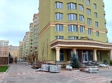 Статус строительства ЖК София Клубный ул. Петровская, 6