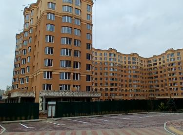 Статус строительства ЖК София Клубный ул. Клубная, 13