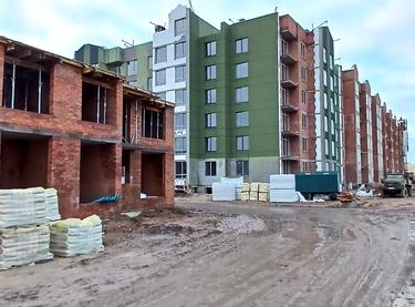 Статус строительства ЖК Европейские Липки Дом 2