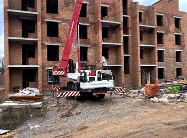 Статус строительства ЖК Лука Сити Дом 4