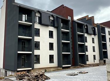 Статус будівництва ЖК Лука Сіті Будинок 6