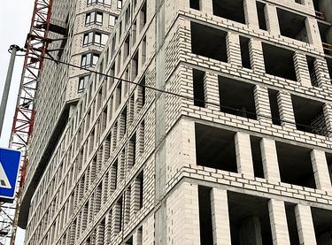 Статус строительства МФК Industrial Дом