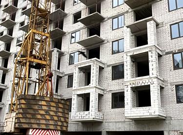 Статус будівництва ЖК Promenade Будинок 1