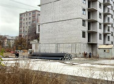 Статус будівництва ЖК Promenade Будинок 2